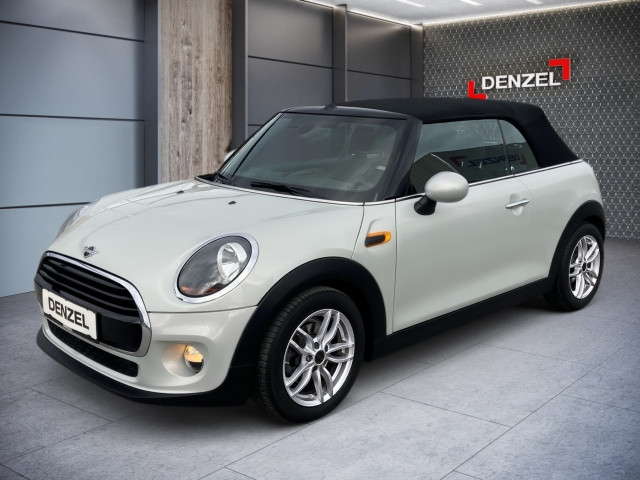 Bild 0: Mini Cooper Cabrio R57