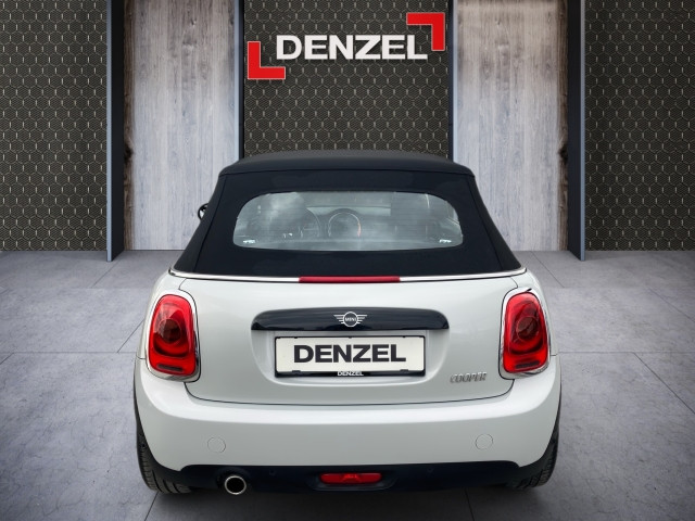 Bild 10: Mini Cooper Cabrio R57