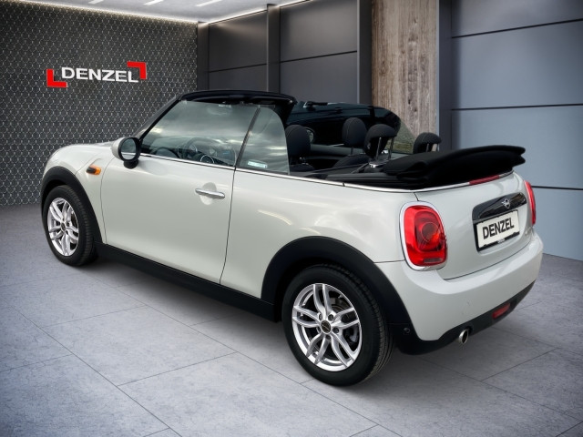 Bild 2: Mini Cooper Cabrio R57