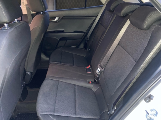 Bild 12: Kia Rio 1,0 TGDI GPF Gol