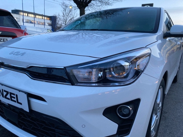 Bild 3: Kia Rio 1,0 TGDI GPF Gol