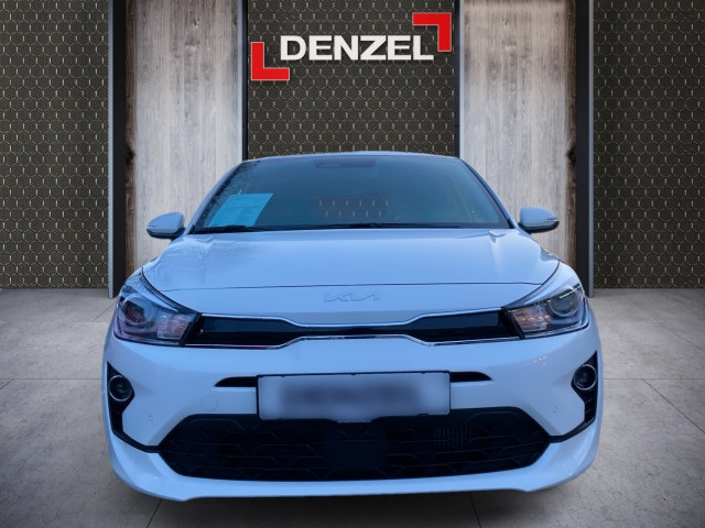 Bild 4: Kia Rio 1,0 TGDI GPF Gol