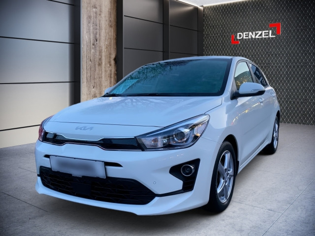 Bild 5: Kia Rio 1,0 TGDI GPF Gol