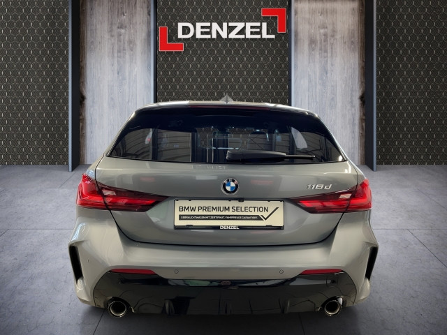 Bild 10: BMW 118d 5-Türer F40