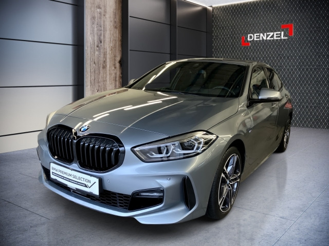 Bild 1: BMW 118d 5-Türer F40