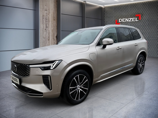 Bild 0: VOLVO PKW XC90 Plus, T8 AWD Plug-in Hybrid, Elektrisch/Benzin, Bright,