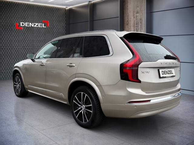 Bild 2: VOLVO PKW XC90 Plus, T8 AWD Plug-in Hybrid, Elektrisch/Benzin, Bright,