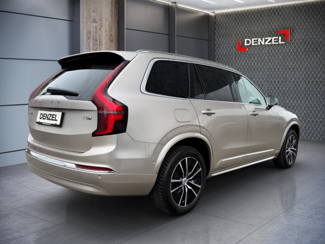 Bild 3: VOLVO PKW XC90 Plus, T8 AWD Plug-in Hybrid, Elektrisch/Benzin, Bright,