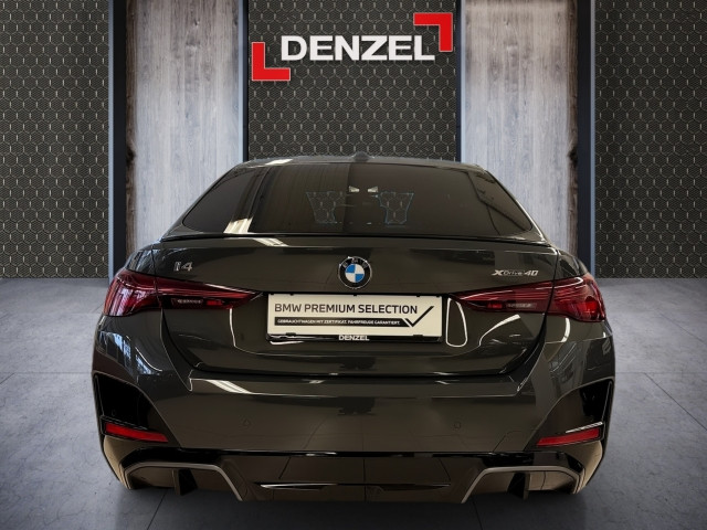 Bild 10: BMW i4 xDrive40 Gran Coupé G26 XE2
