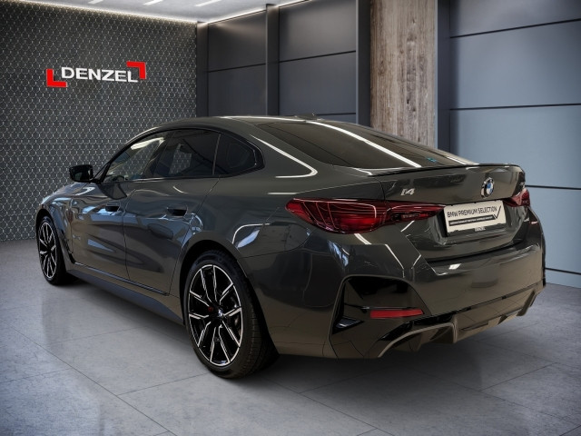 Bild 2: BMW i4 xDrive40 Gran Coupé G26 XE2