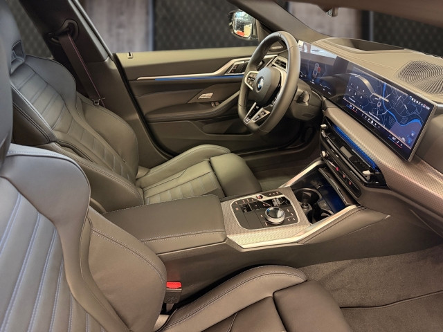 Bild 5: BMW i4 xDrive40 Gran Coupé G26 XE2