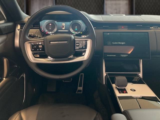Bild 4: Land Rover Range Rover Sport P550e Autobiography