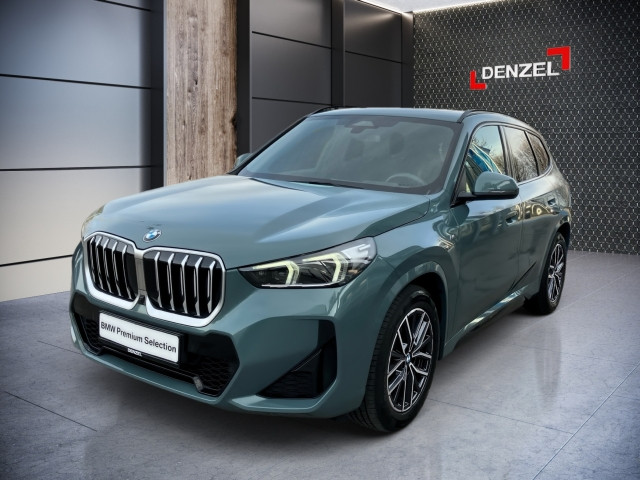Bild 1: BMW X1 sDrive18d U11 B47