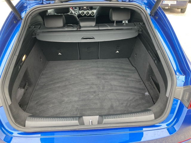 Bild 9: Mercedes CLA 180 MHEV Shootin