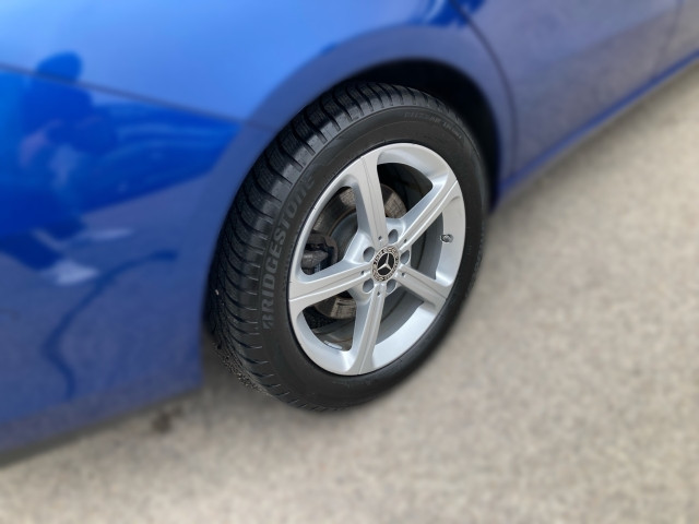 Bild 4: Mercedes CLA 180 MHEV Shootin