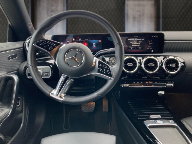 Bild 6: Mercedes CLA 180 MHEV Shootin