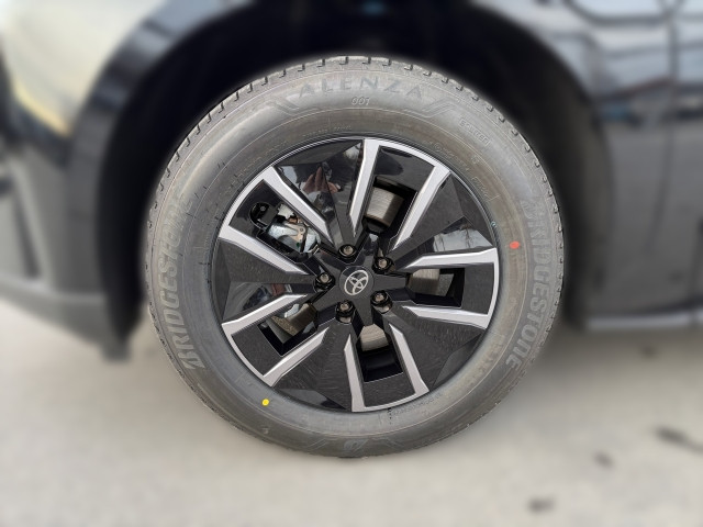 Bild 4: Toyota BZ4X 4WD Active Drive 516KM WLTP Reichweite