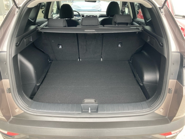 Bild 9: Hyundai Tucson 1,6 T-GDi 2WD MT GLS