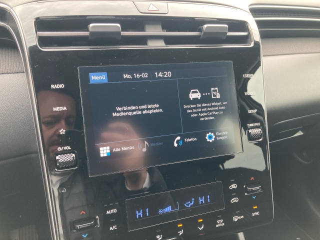 Bild 7: Hyundai Tucson 1,6 T-GDi 2WD MT GLS