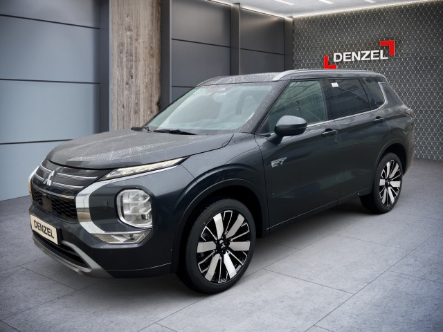 Bild 0: Mitsubishi Outlander PHEV 2,4 4WD Diamond Luxury Led. Braun