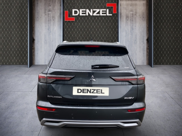 Bild 10: Mitsubishi Outlander PHEV 2,4 4WD Diamond Luxury Led. Braun