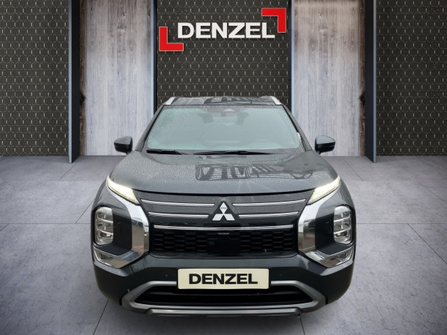 Bild 12: Mitsubishi Outlander PHEV 2,4 4WD Diamond Luxury Led. Braun