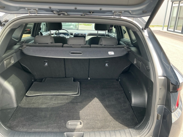 Bild 12: Hyundai Tucson 1,6 CRDI 4WD 48V Trend Line Plus DCT