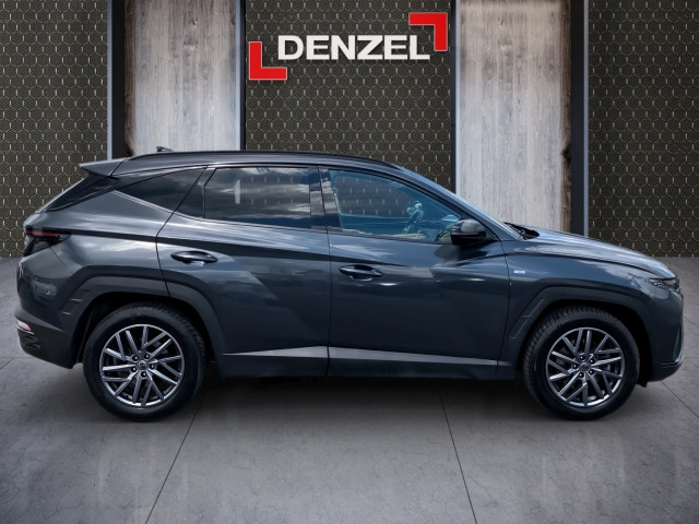 Bild 4: Hyundai Tucson 1,6 CRDI 4WD 48V Trend Line Plus DCT