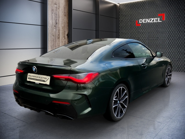 Bild 11: BMW M440d xDrive Coupe G22 B57