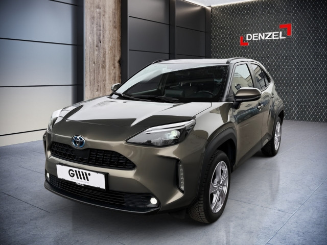 Bild 1: Toyota Yaris Cross 1,5 Active Drive