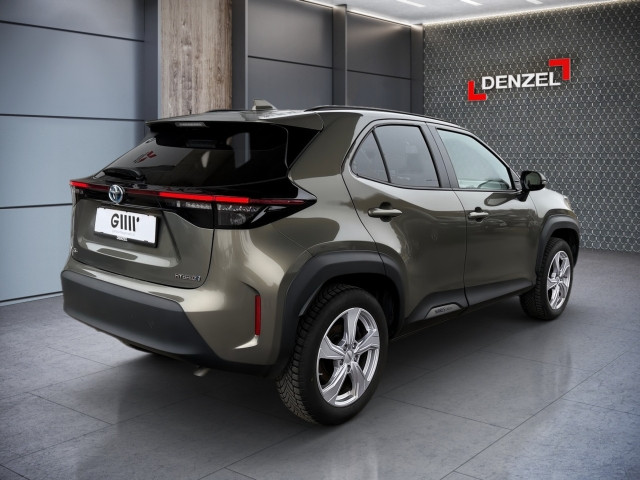 Bild 3: Toyota Yaris Cross 1,5 Active Drive