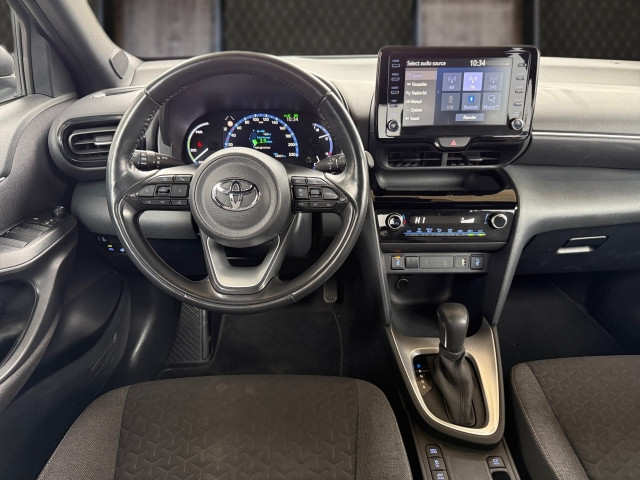 Bild 6: Toyota Yaris Cross 1,5 Active Drive