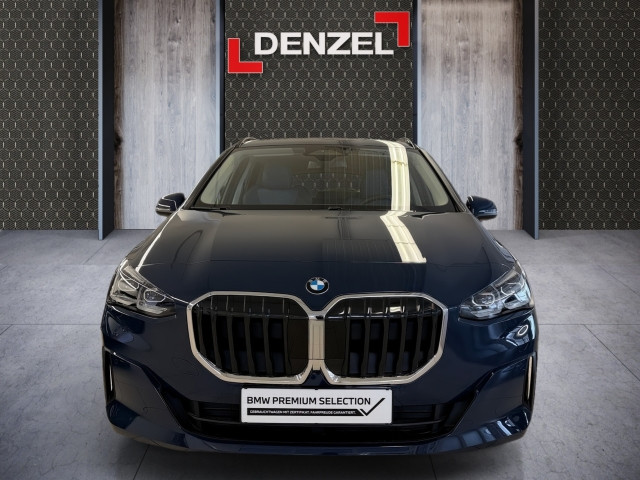 Bild 12: BMW 218d Active Tour B47