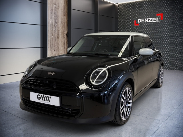 Bild 1: Mini Coop C 5-Türer F65 B38