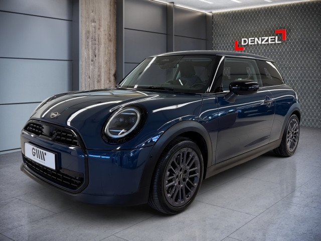 Bild 0: Mini Cooper C F66 B38