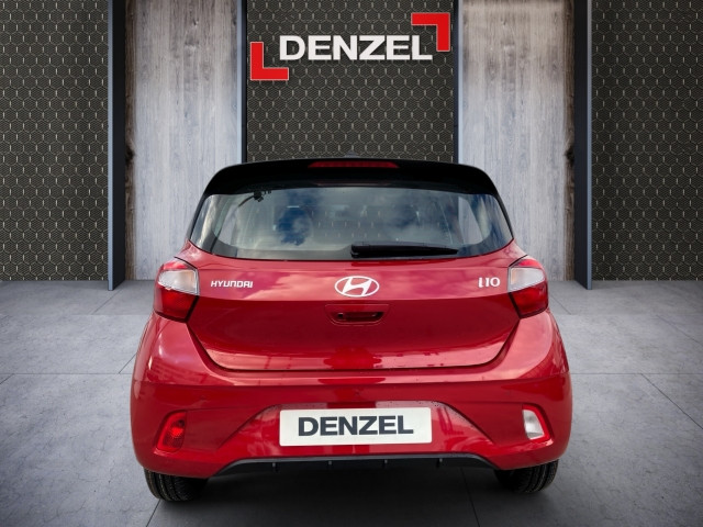 Bild 10: Hyundai i10 4-Sitzer Jubile 1.0