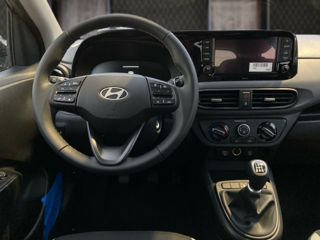 Bild 6: Hyundai i10 4-Sitzer Jubile 1.0