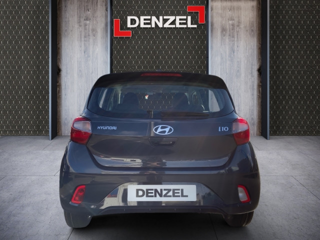 Bild 10: Hyundai i10 4-Sitzer Jubile 1.0