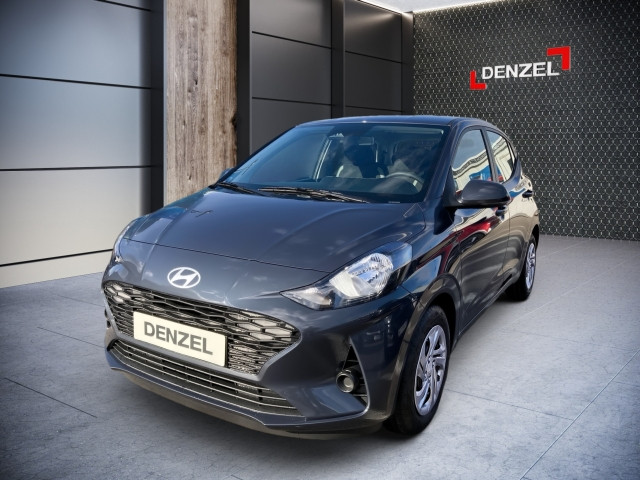 Bild 1: Hyundai i10 4-Sitzer Jubile 1.0