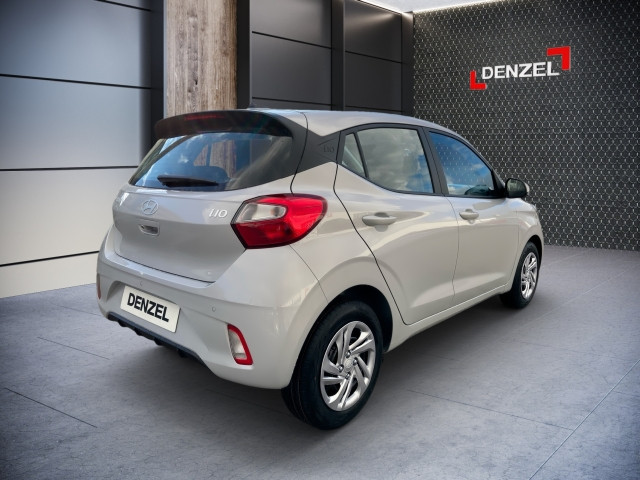 Bild 3: Hyundai i10 4-Sitzer Jubile 1.0