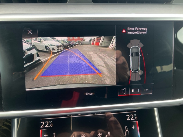 Bild 13: Audi A6 Avant 45 TDI Quattro S-Line