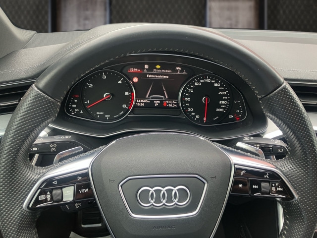 Bild 14: Audi A6 Avant 45 TDI Quattro S-Line