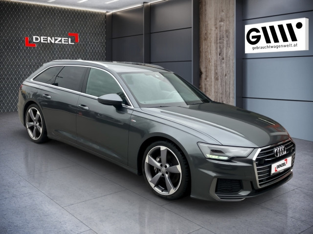 Bild 15: Audi A6 Avant 45 TDI Quattro S-Line