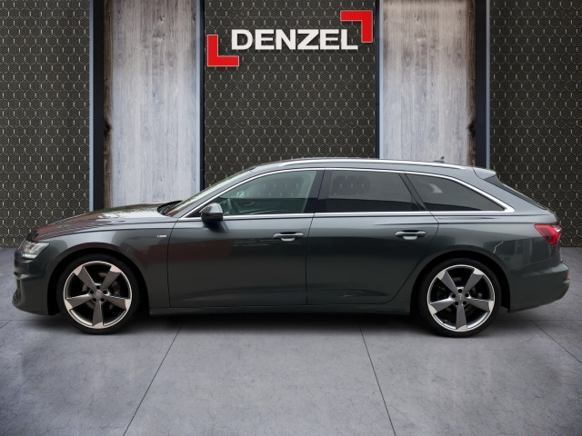 Bild 1: Audi A6 Avant 45 TDI Quattro S-Line