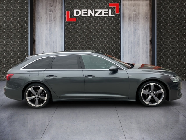 Bild 4: Audi A6 Avant 45 TDI Quattro S-Line