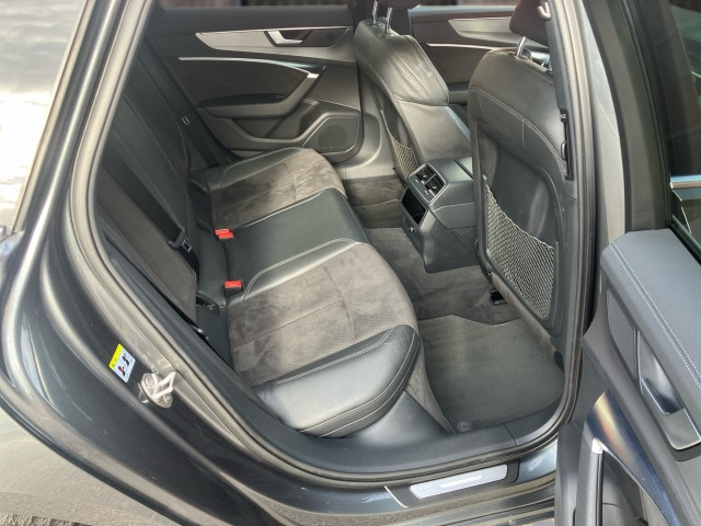 Bild 8: Audi A6 Avant 45 TDI Quattro S-Line