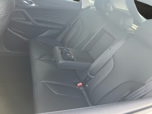 Bild 13: MG HS HEV Luxury Lenkradhzg. 25.5