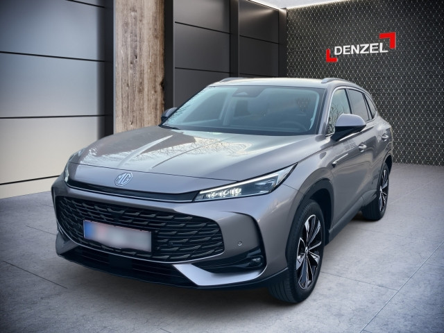 Bild 6: MG HS HEV Luxury Lenkradhzg. 25.5