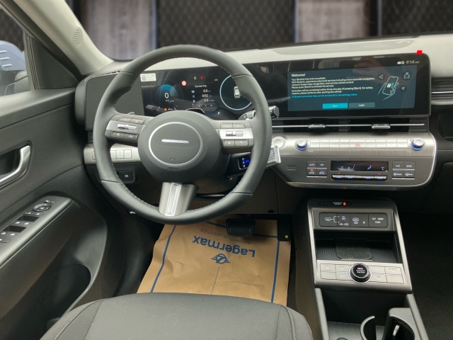 Bild 9: Hyundai Kona HEV (SX2) GO Plus 1.6 GDI 2WD HEV