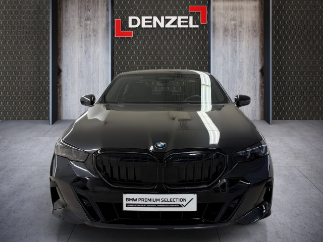 Bild 12: BMW 520d xDrive Limousine G60 B47